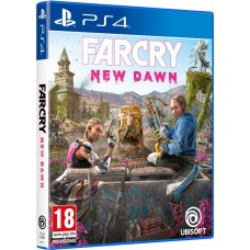 Far Cry New Dawn (PS4, русская ..
